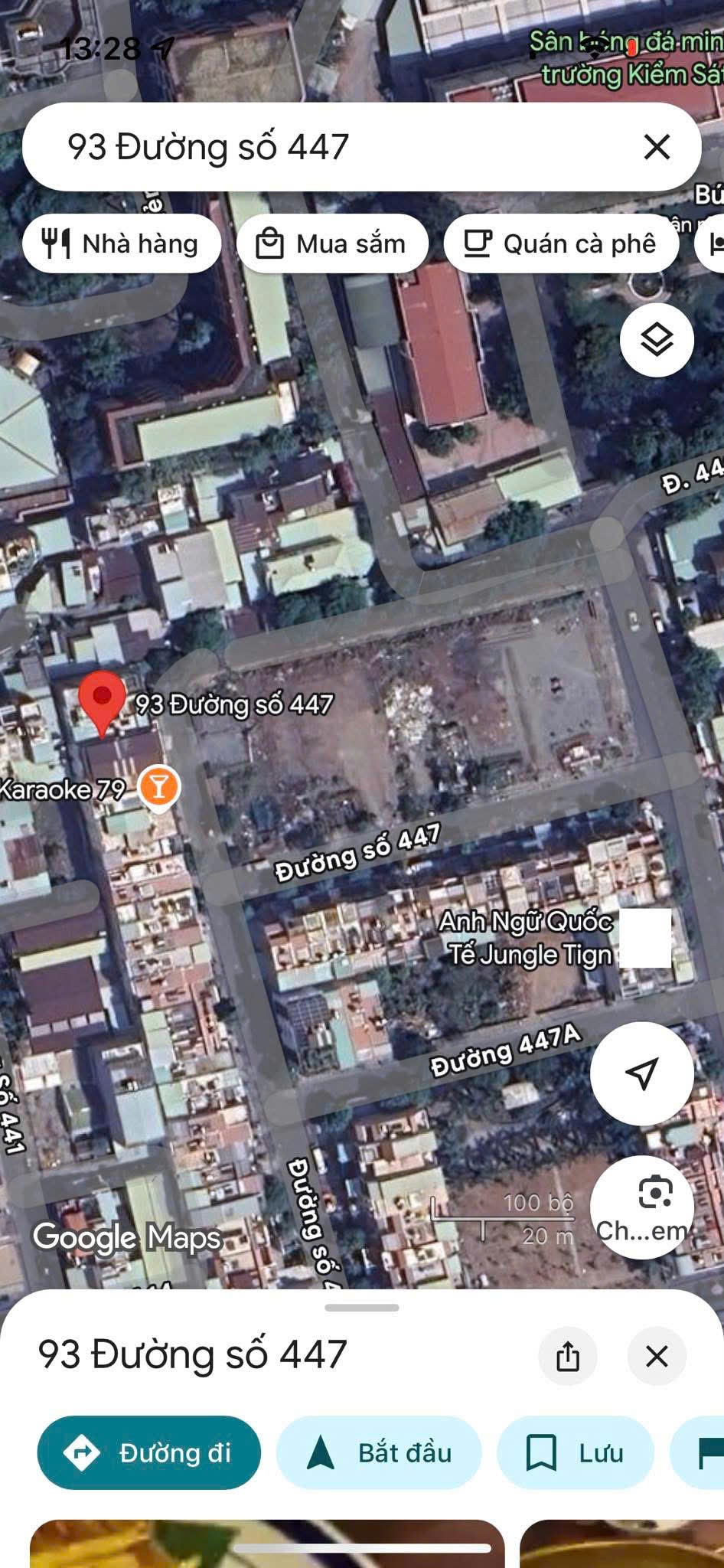 Cần bán Đất Phường Tăng Nhơn Phú A, Quận 9, Diện tích 68m², Giá 7.5 Tỷ