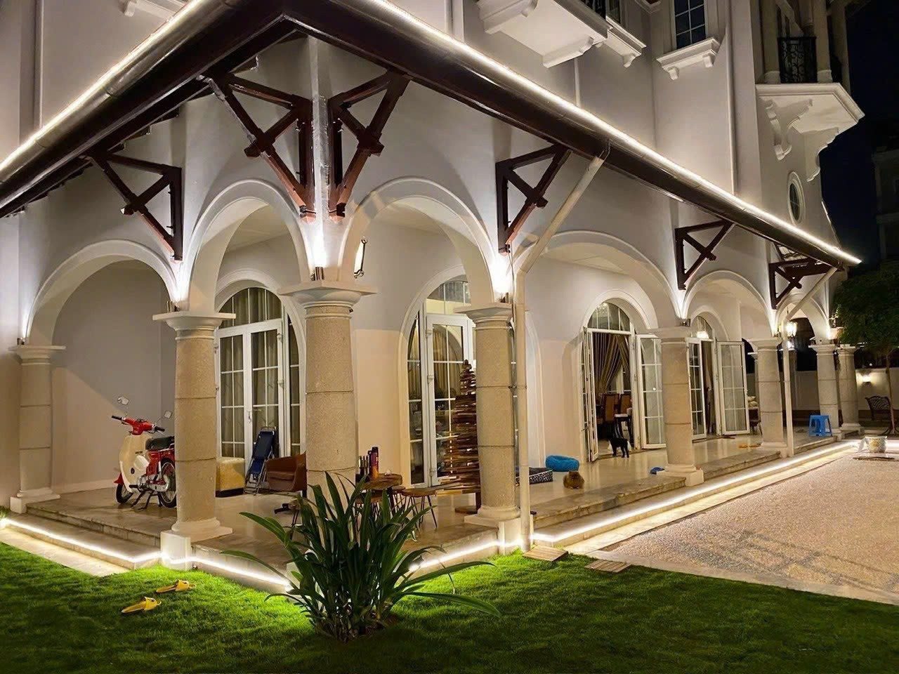Cần bán Biệt thự Phường Thảo Điền, Quận 2, Diện tích 613m², Giá 0160 Tỷ 6