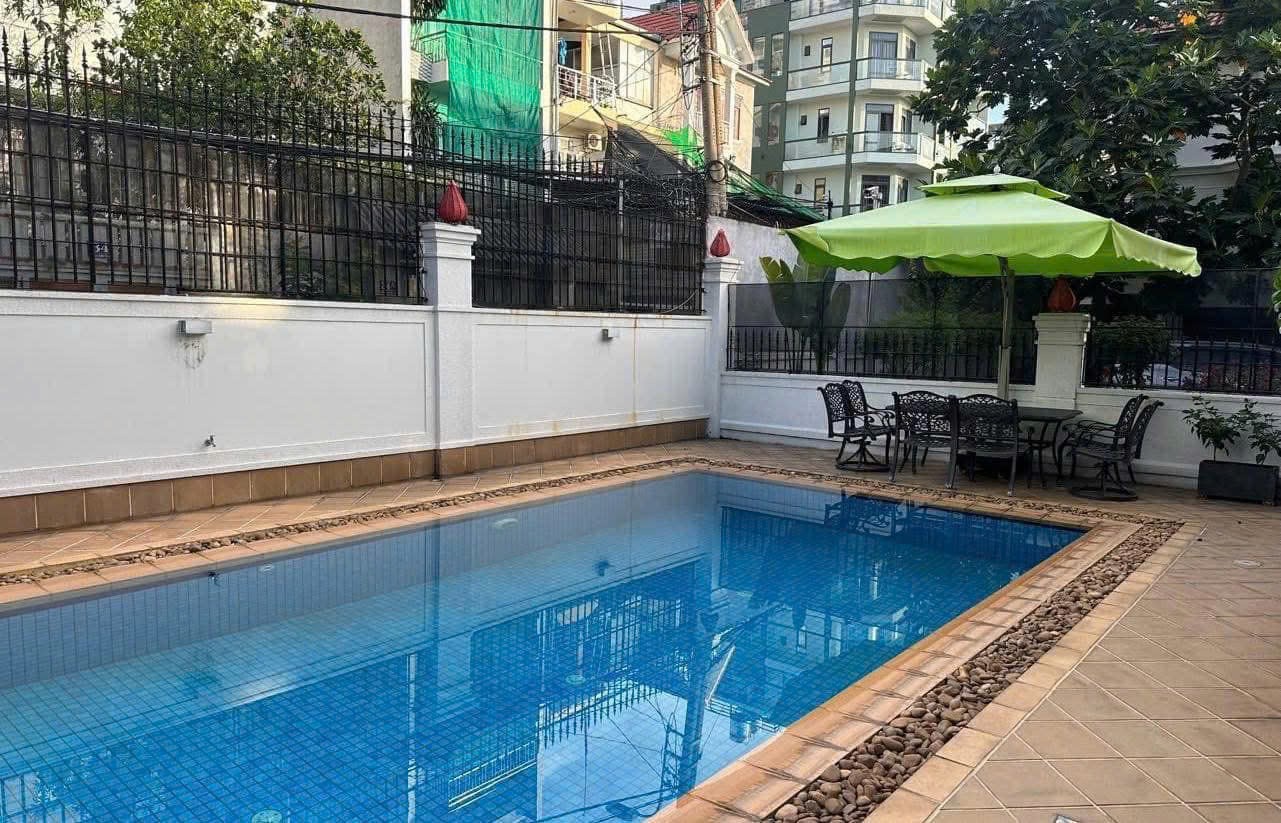 Cần bán Biệt thự Phường Thảo Điền, Quận 2, Diện tích 613m², Giá 0160 Tỷ 2