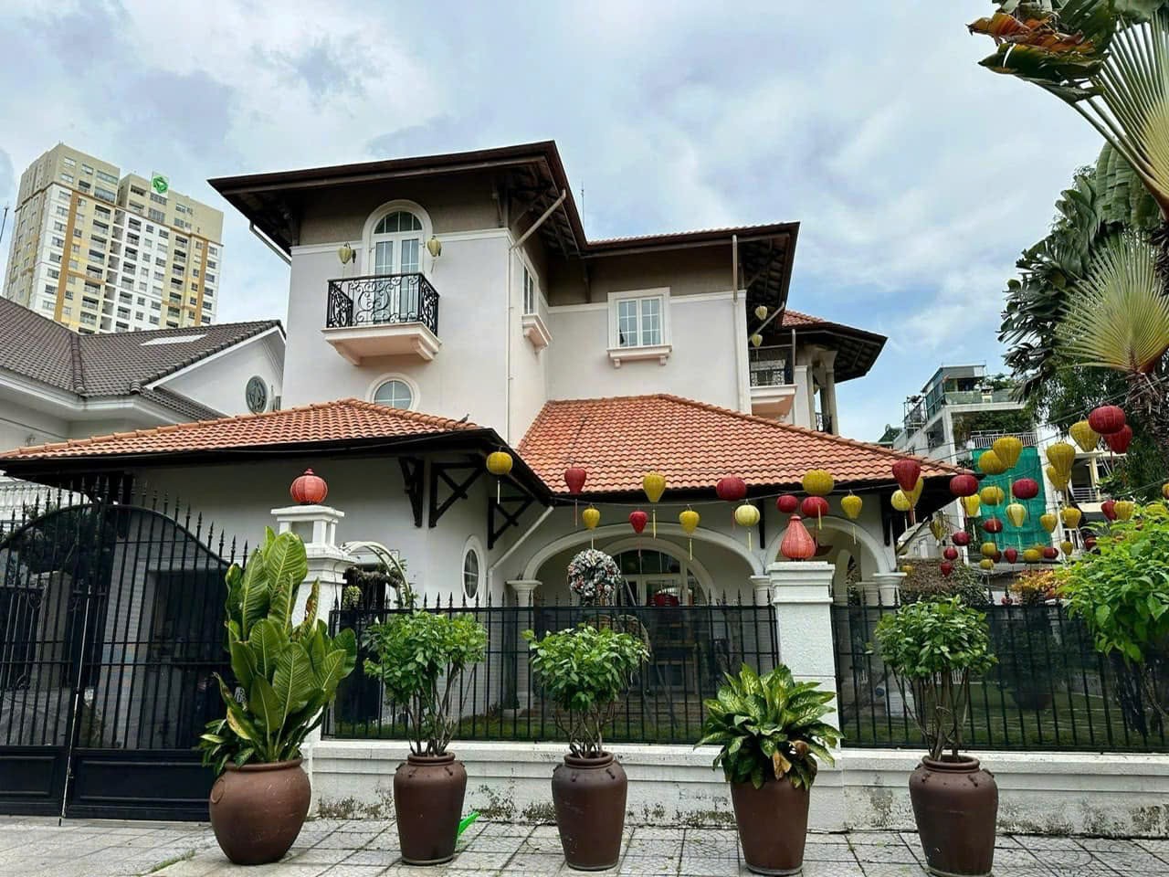Cần bán Biệt thự Phường Thảo Điền, Quận 2, Diện tích 613m², Giá 0160 Tỷ 4