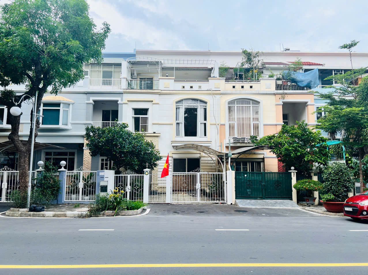 Cần bán Biệt thự Quận 7, Hồ Chí Minh, Diện tích 126m², Giá 36.6 Tỷ 8