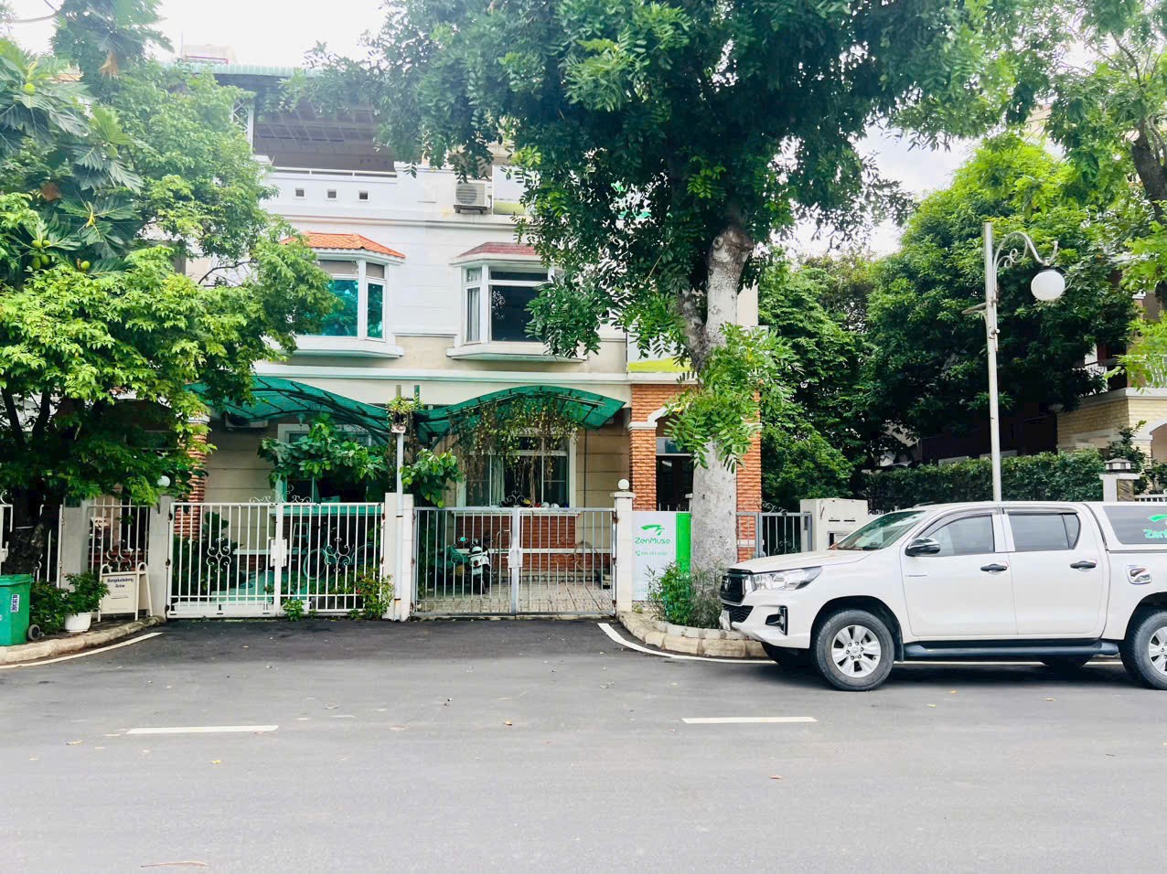 Cần bán Biệt thự Quận 7, Hồ Chí Minh, Diện tích 126m², Giá 36.6 Tỷ 9