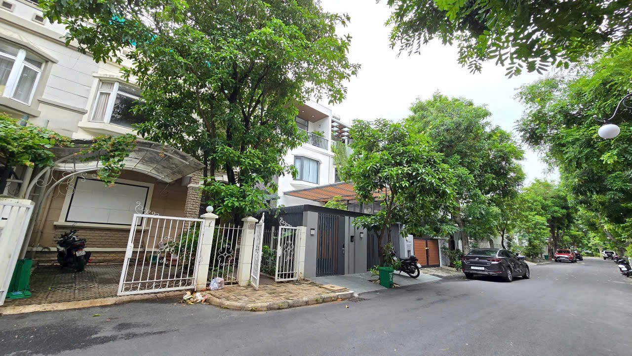 Cần bán Biệt thự Quận 7, Hồ Chí Minh, Diện tích 126m², Giá 36.6 Tỷ 3