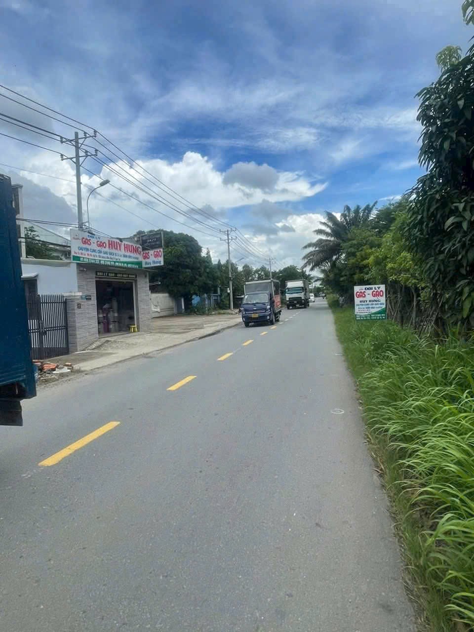 258m2 ( có 58m2 thổ ) mặt tiền đường Thanh Niên, xã Phạm Văn Hai, Bình Chánh giá 3,3 tỷ 3