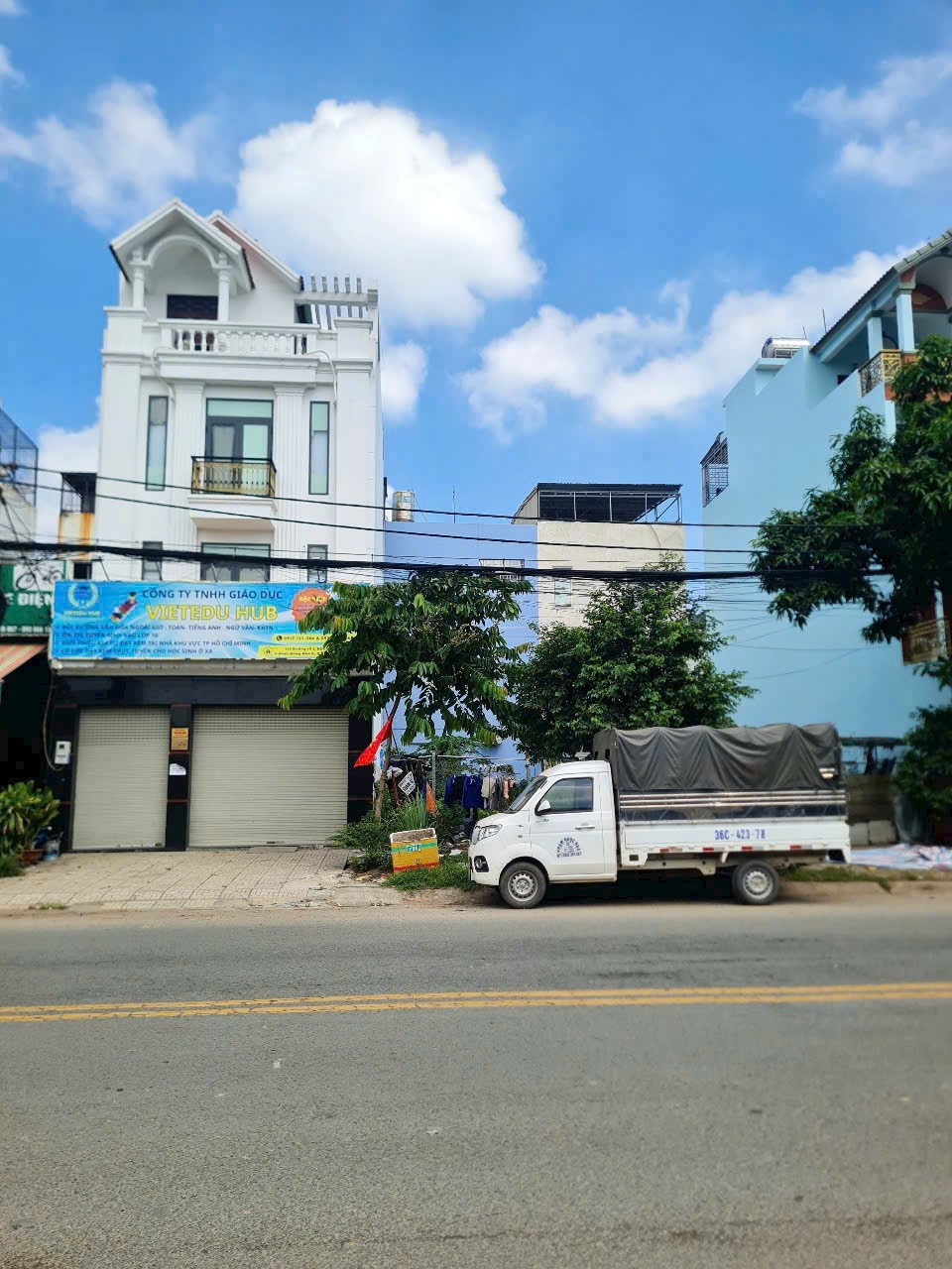 90m2 thổ cư mặt tiền đường số 1, khu dân cư Vĩnh Lộc, Bình Hưng Hòa B giá 8,8 tỷ