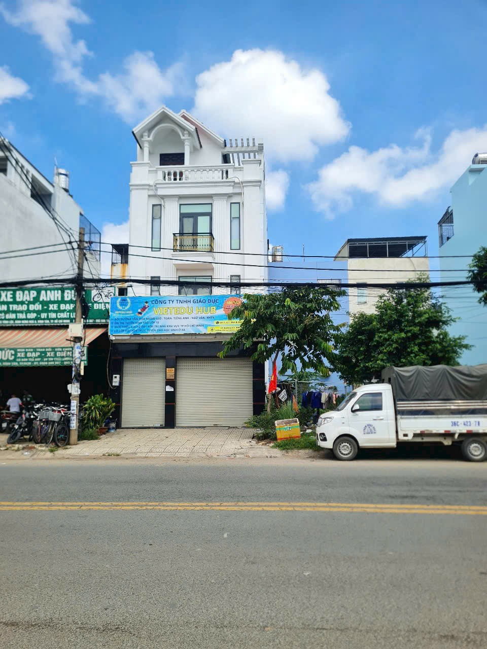 90m2 thổ cư mặt tiền đường số 1, khu dân cư Vĩnh Lộc, Bình Hưng Hòa B giá 8,8 tỷ 2