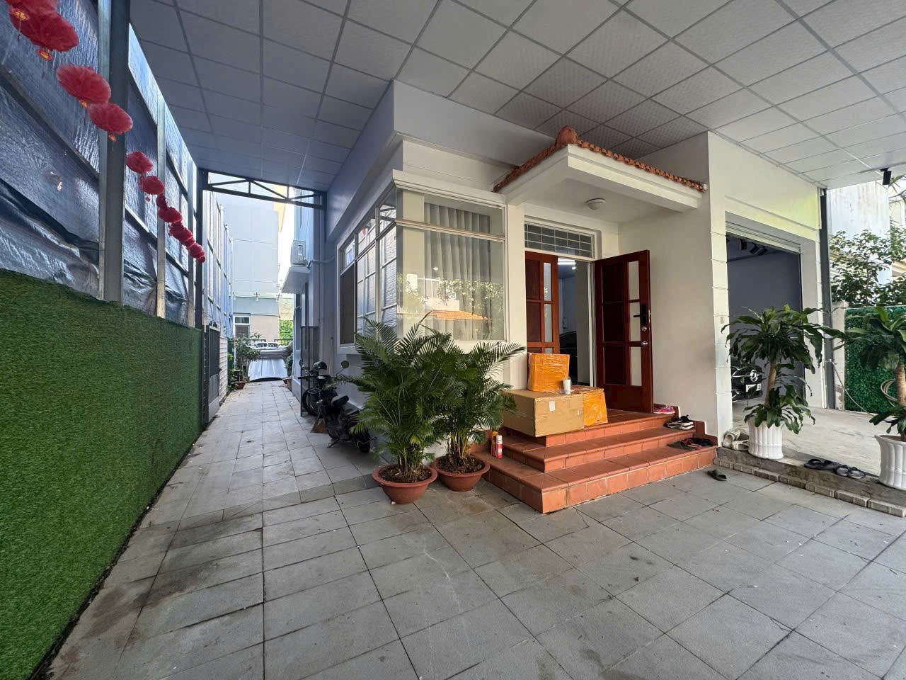 Cho thuê Biệt thự Phường Phú Mỹ, Quận 7, Diện tích 178m², Giá Thương lượng 3