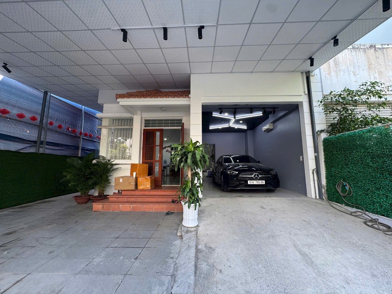 Cho thuê Biệt thự Phường Phú Mỹ, Quận 7, Diện tích 178m², Giá Thương lượng
