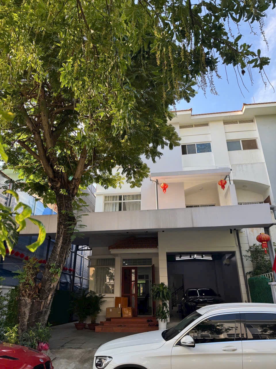 Cho thuê Biệt thự Phường Phú Mỹ, Quận 7, Diện tích 178m², Giá Thương lượng 4