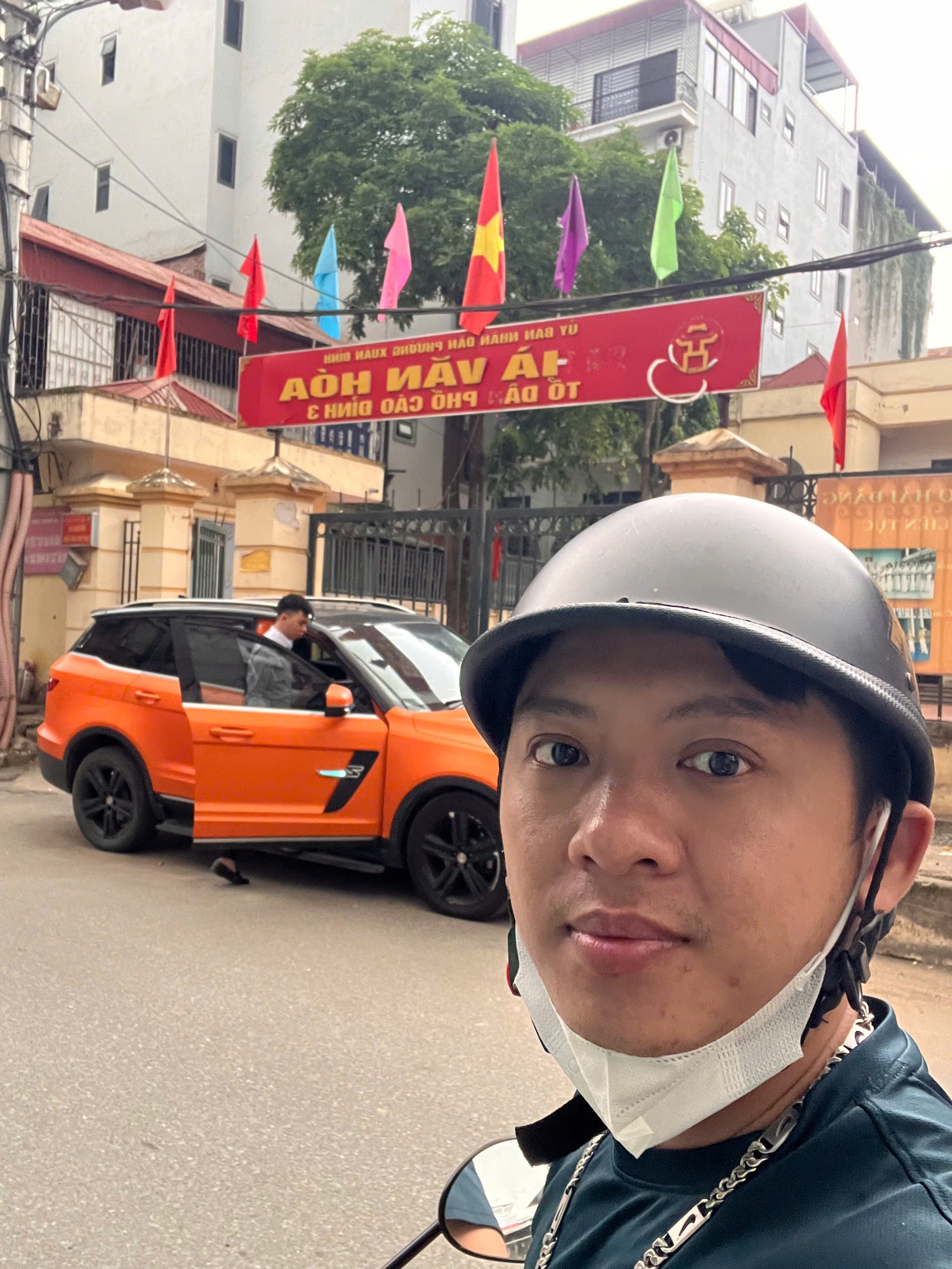 LIÊN MẠC – 39M² – Ô TÔ ĐỖ CỔNG  – 5.4 TỶ