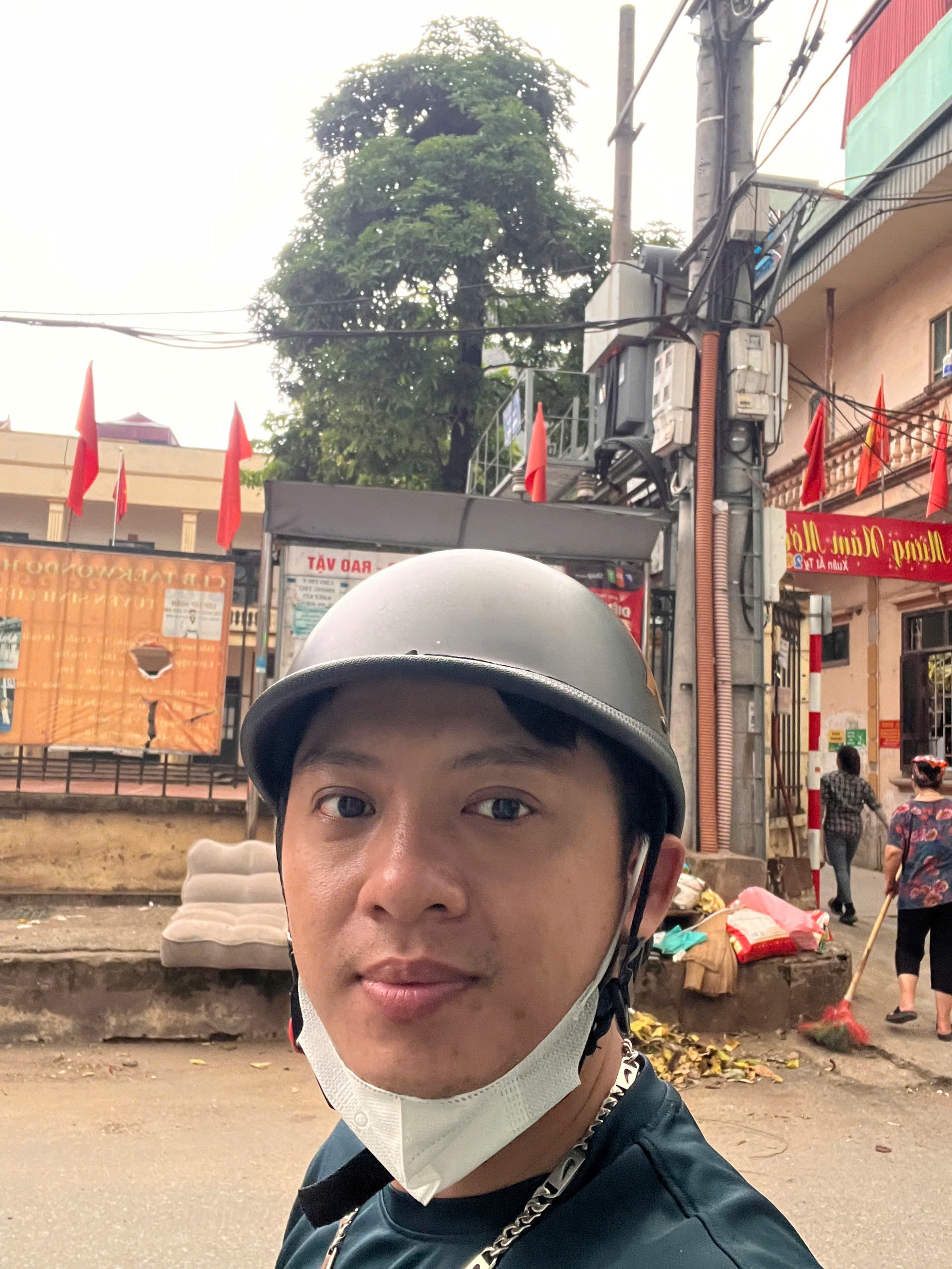 TÂY TỰU – 5 TẦNG MỚI – Ô TÔ ĐỖ NGAY CỬA – 5.5 TỶ
