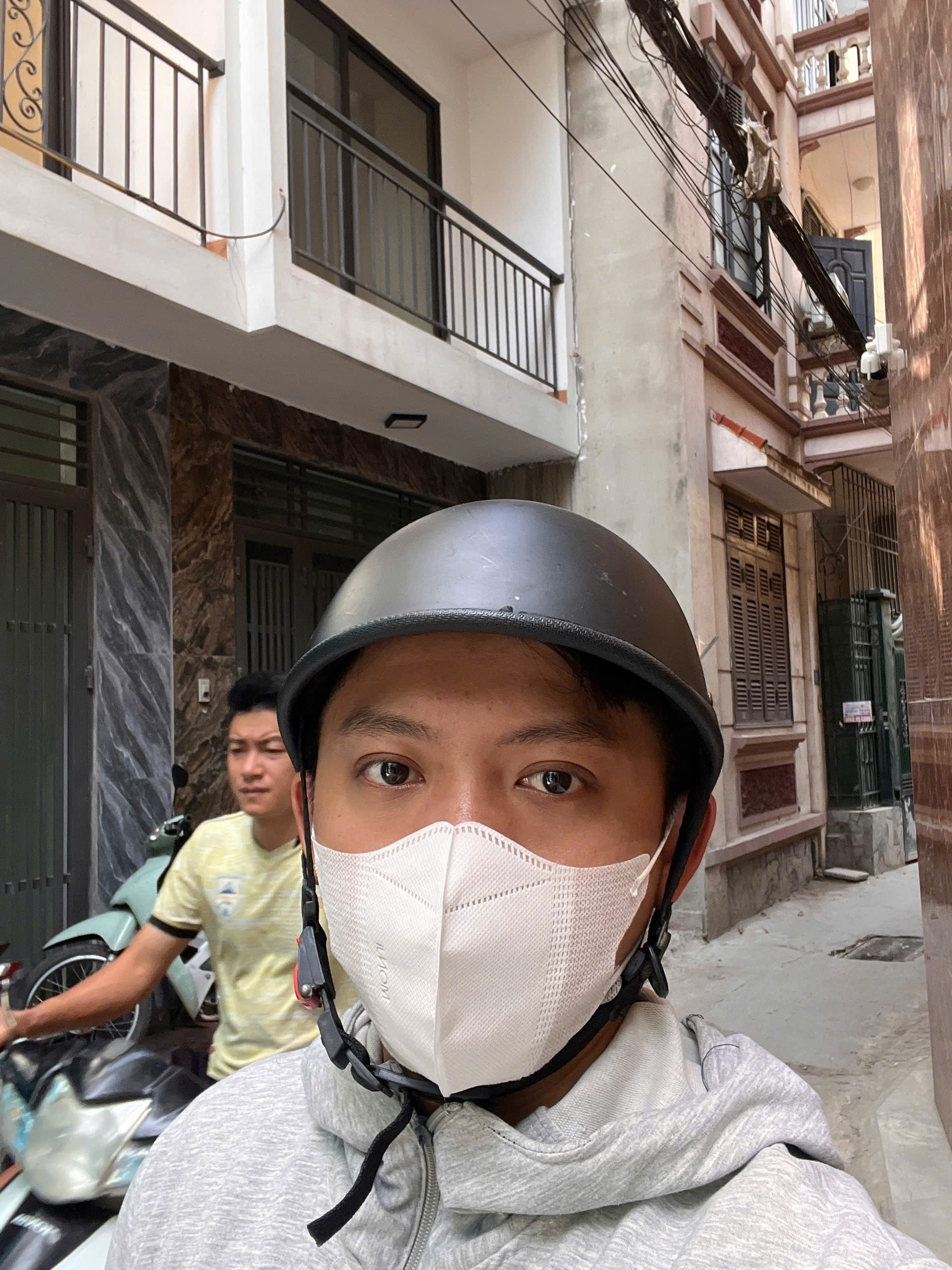 PHÚ DIỄN – 36M² – 5 TẦNG - ĐH CÔNG NGHIỆP 100M – 5.3 TỶ 4