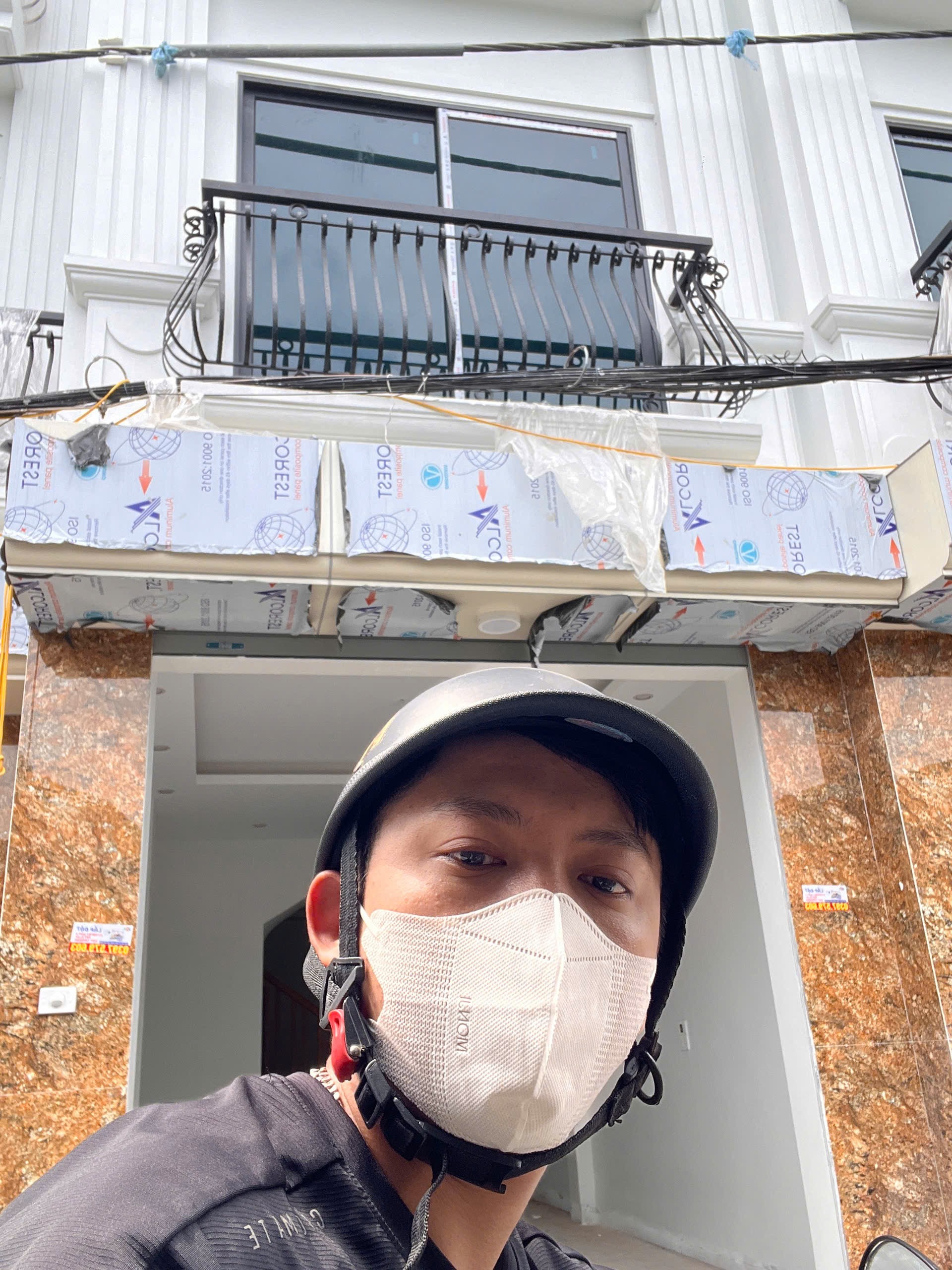 CẦU DIỄN – 35M² – Ô TÔ ĐỖ CẠNH NHÀ – 6 TỶ
