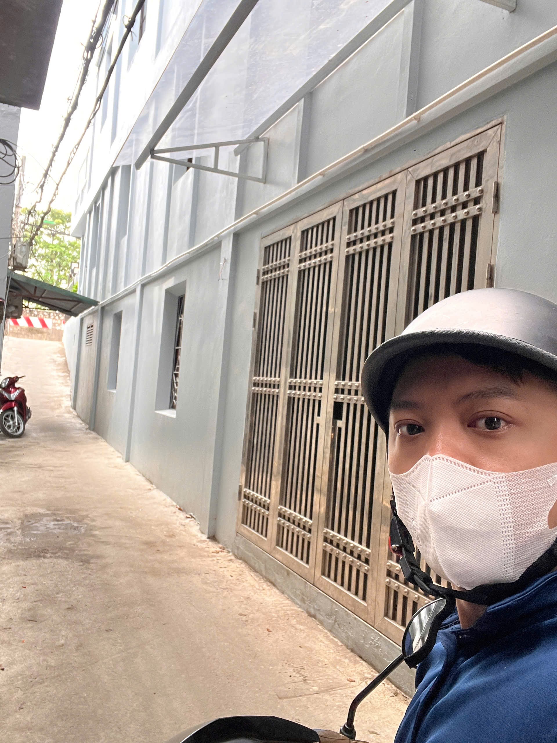 NHÀ THỤY PHƯƠNG – Ô TÔ ĐỖ CỬA – 5 TẦNG MỚI – GIÁ NHỈNH 5 TỶ 3