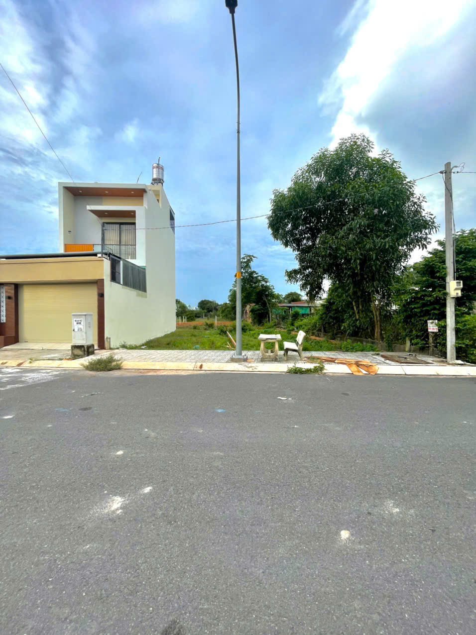87m2 thổ cư đường nhựa xã Tân An Hội, Củ Chi giá 1,75 tỷ 2
