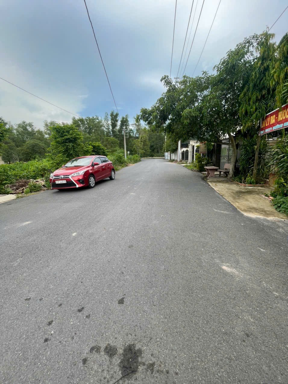 87m2 thổ cư đường nhựa xã Tân An Hội, Củ Chi giá 1,75 tỷ 3