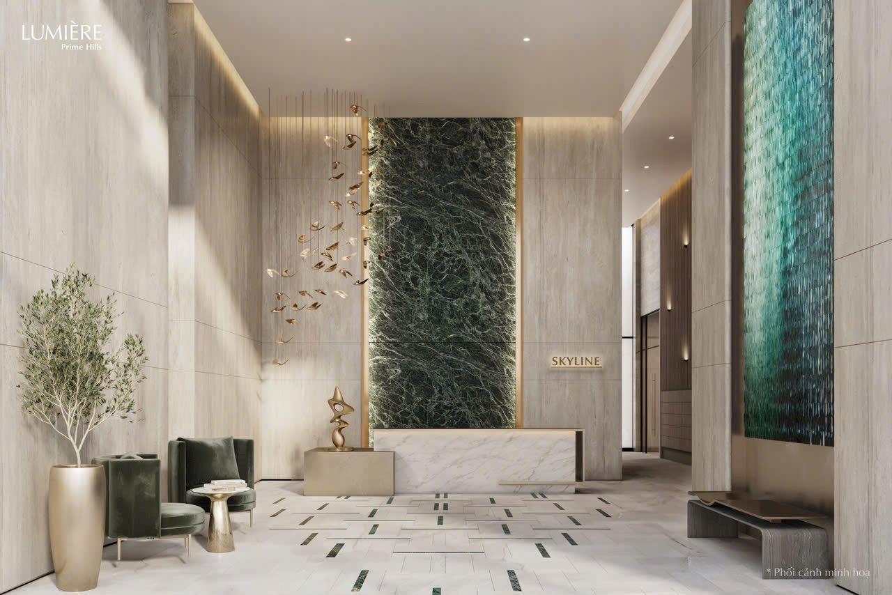 Chung cư Masteri Cổ Loa – LUMIÈRE Prime Hills view sông Hồng, ưu đãi 0% lãi suất 4