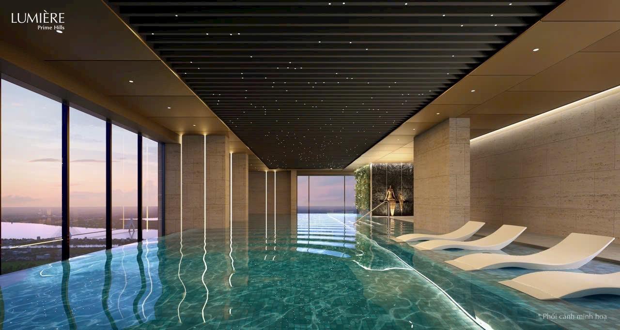 Chung cư Masteri Cổ Loa – LUMIÈRE Prime Hills view sông Hồng, ưu đãi 0% lãi suất 5