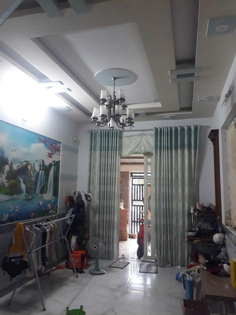 CHO THUÊ NHÀ 1 TRỆT 3 LẦU (4x19) – HXH 6M HUỲNH THỊ HAI, Q12 – CHỈ 9 TRIỆU/THÁNG. 3