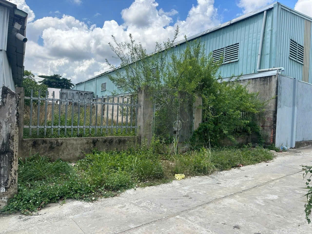 700m2 đất ( có 300m2 thổ) mặt tiền đường Trương Văn Đa, xã Tân Nhựt giá 7 tỷ 3