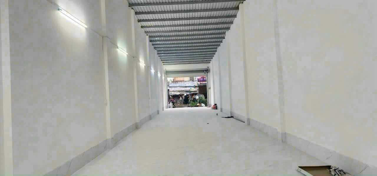 Nhà kho mặt tiền đường Vĩnh Lộc , xã Vĩnh Lộc B, Bình Chánh dt 185m2 giá 10 tỷ 2