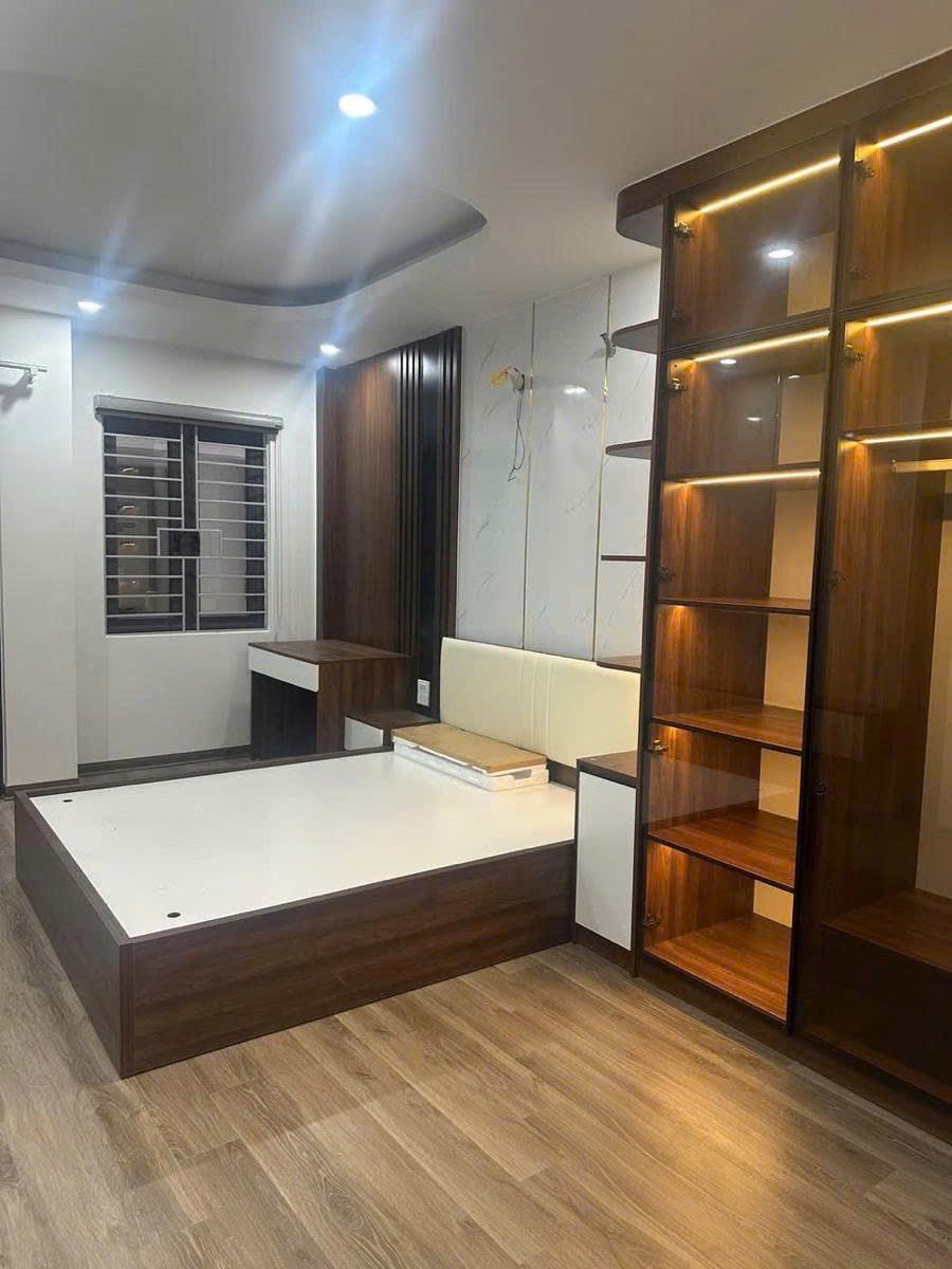 SIÊU PHẨM NHÀ MỚI NGÕ VIP 92 NGUYỄN KHÁNH TOÀN - CẦU GIẤY 35M2*6T 2