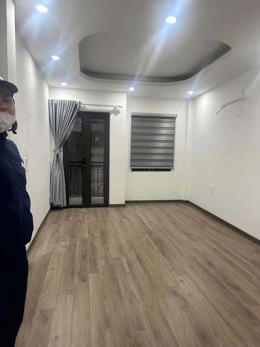 SIÊU PHẨM NHÀ MỚI NGÕ VIP 92 NGUYỄN KHÁNH TOÀN - CẦU GIẤY 35M2*6T 3