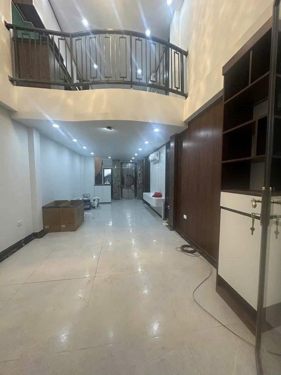 SIÊU PHẨM NHÀ MỚI NGÕ VIP 92 NGUYỄN KHÁNH TOÀN - CẦU GIẤY 35M2*6T 5