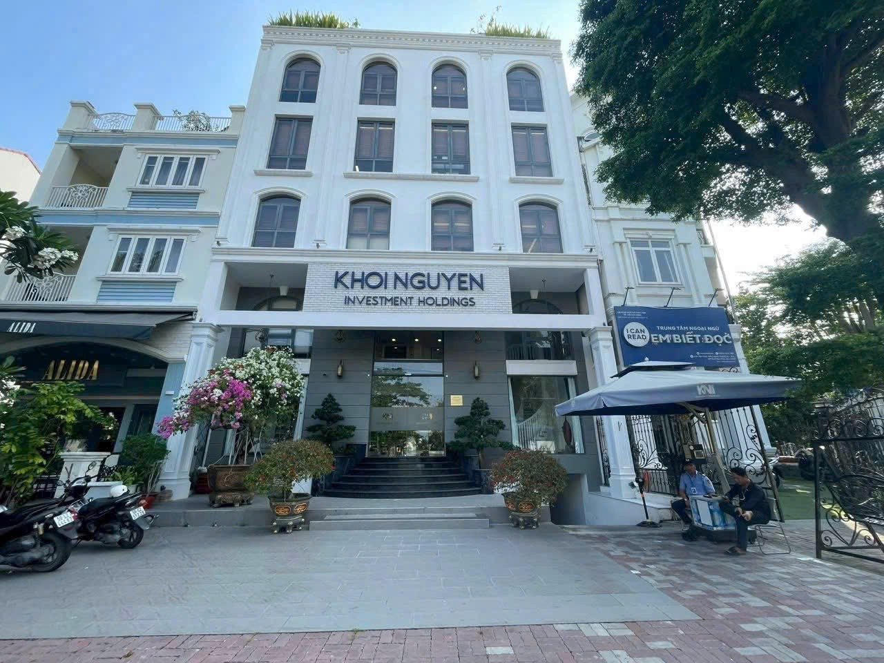 Cho thuê Nhà mặt tiền Phường Phú Mỹ, Quận 7, Diện tích 1000m², Giá Thương lượng 6