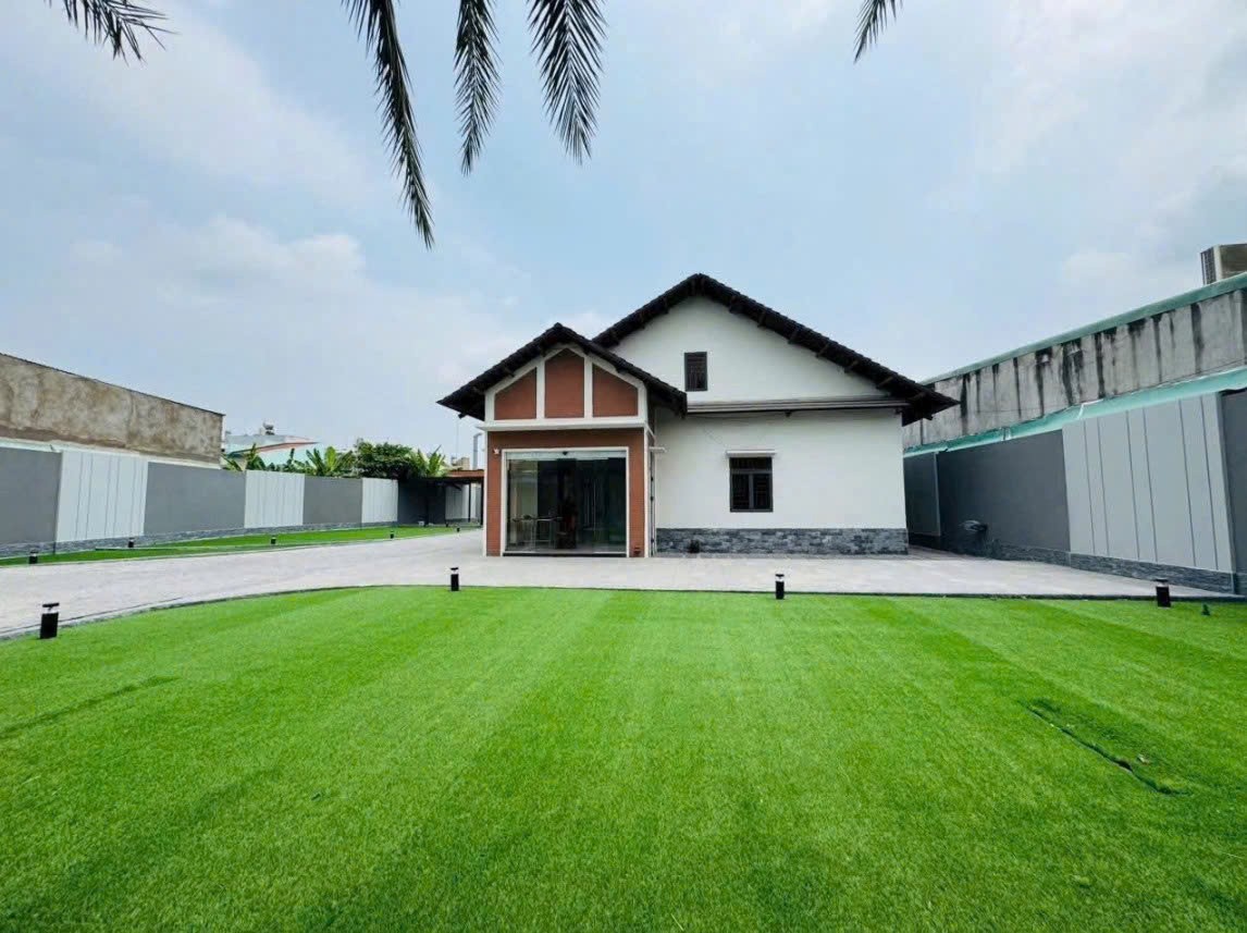 Cần bán Biệt thự Phường Trường Thạnh, Quận 9, Diện tích 1500m², Giá 68 Tỷ 7