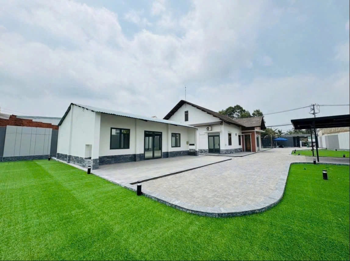 Cần bán Biệt thự Phường Trường Thạnh, Quận 9, Diện tích 1500m², Giá 68 Tỷ 8