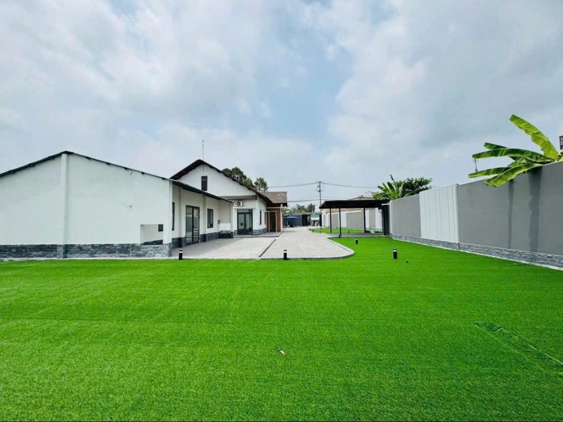 Cần bán Biệt thự Phường Trường Thạnh, Quận 9, Diện tích 1500m², Giá 68 Tỷ 9