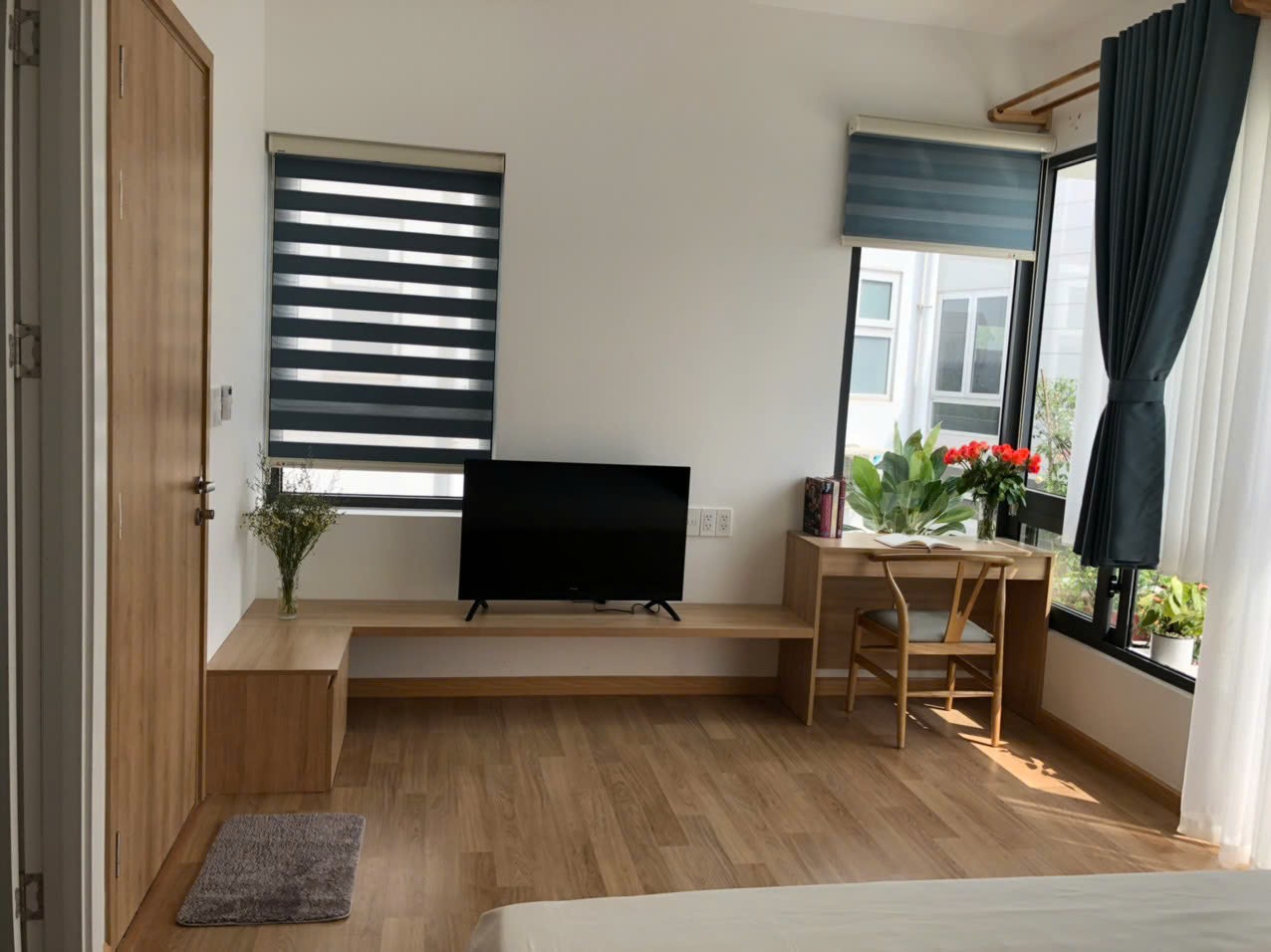 Cho thuê Nhà mặt tiền Phường Phú Hữu, Quận 9, Diện tích 121m², Giá 17 Triệu/tháng