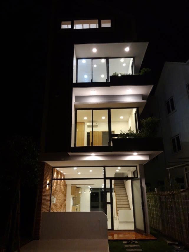 Cho thuê Nhà mặt tiền Phường Phú Hữu, Quận 9, Diện tích 121m², Giá 17 Triệu/tháng 7