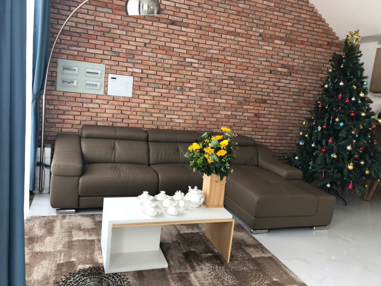 Cho thuê Nhà mặt tiền Phường Phú Hữu, Quận 9, Diện tích 121m², Giá 17 Triệu/tháng 11