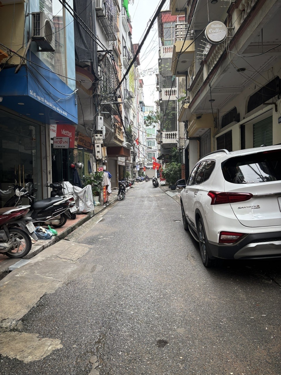 NHÀ ĐẸP ĐỐNG ĐA - MẶT TIỀN 5.1M QUYỀN LỰC - VÀI BƯỚC RA Ô TÔ TRÁNH - NGÕ THÔNG ĐẸP 3