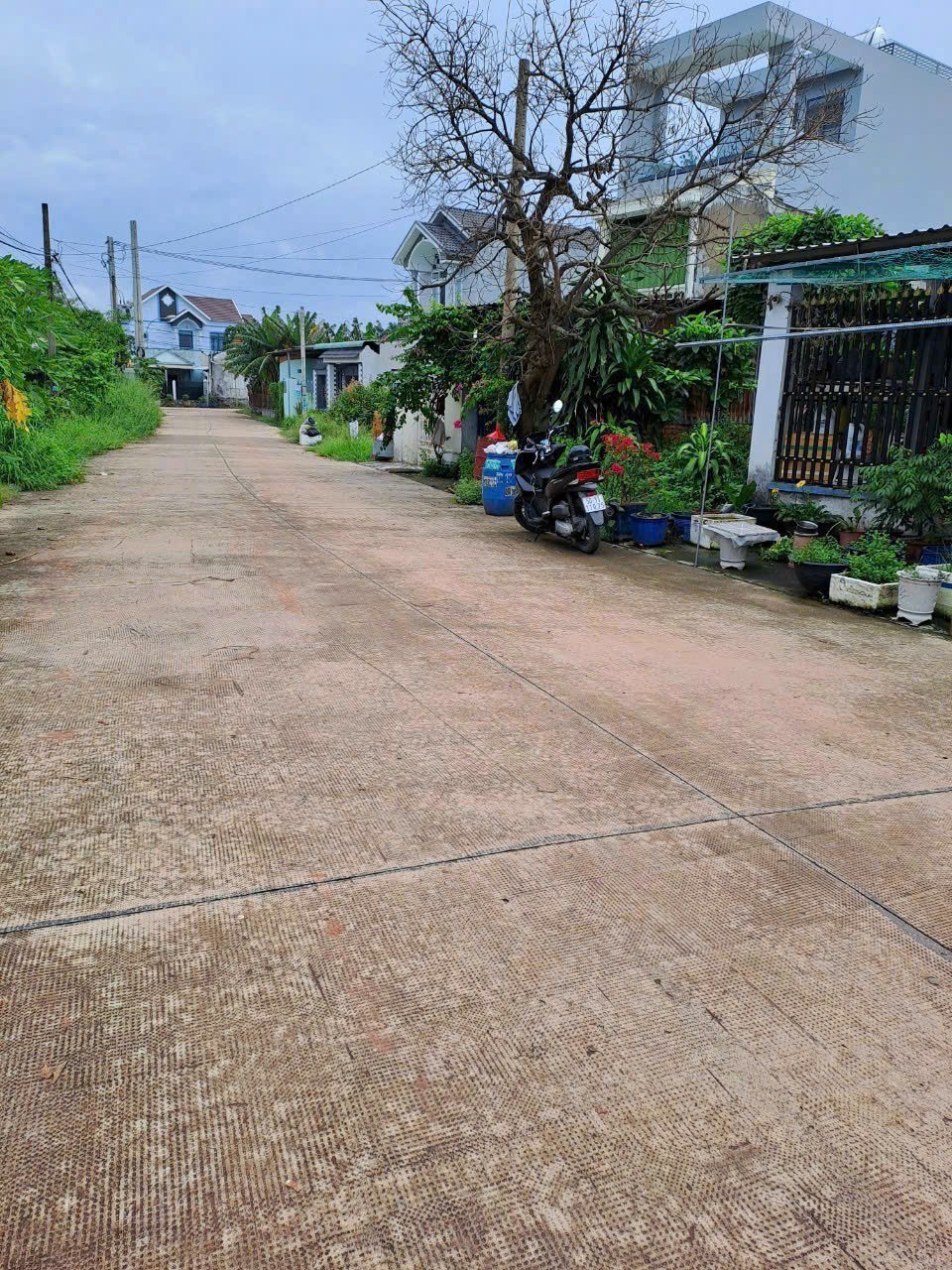 Nhà hẻm beton 8m xã Trung An, Củ Chi dt 153m2 2pn 1wc giá 3,3 tỷ 4
