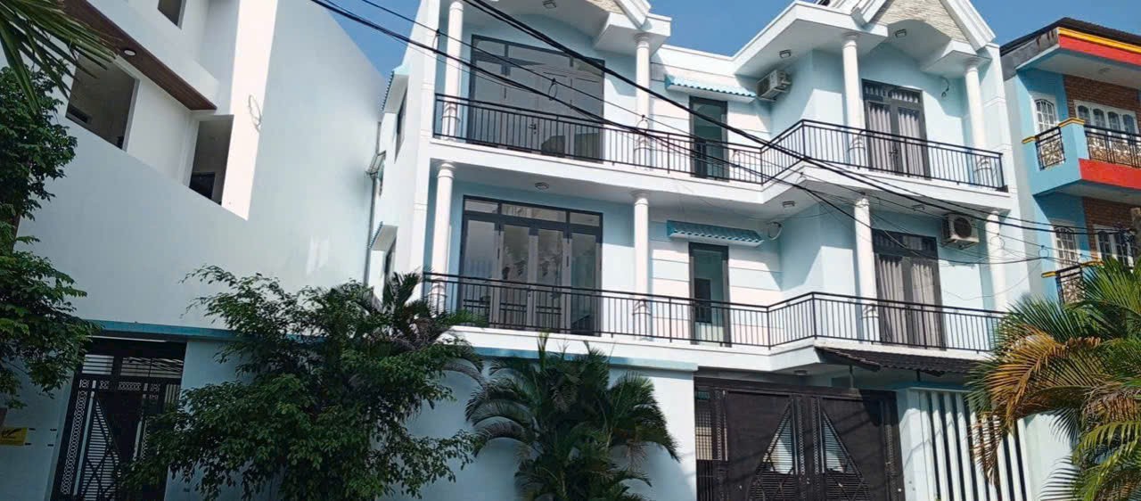 Hàng ngộp Hẻm Xe Hơi Nguyễn Văn Khối Gò Vấp - 168m2 giá 12,5 tỷ