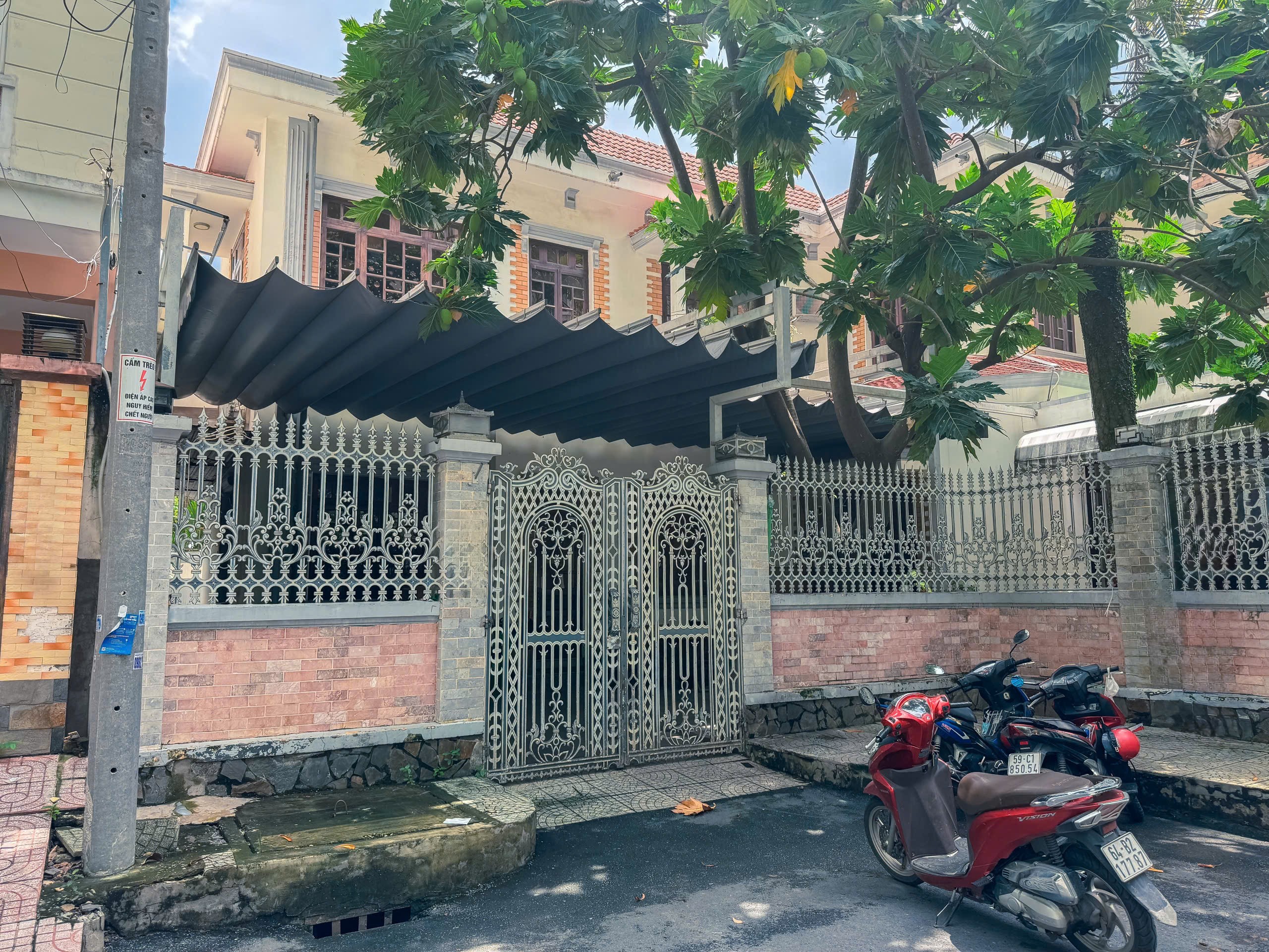 Cho thuê Biệt thự Phường Thảo Điền, Quận 2, Diện tích 436m², Giá 90 Triệu/tháng 7
