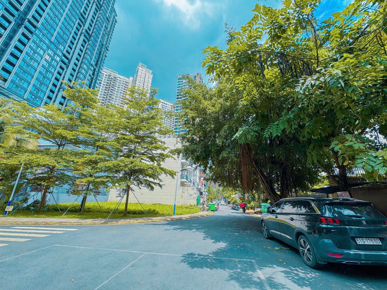 Cần bán Biệt thự Phường Thảo Điền, Quận 2, Diện tích 623m², Giá 160 Tỷ