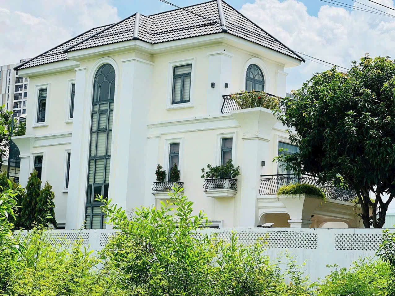 Cần bán Biệt thự Phường Thạnh Mỹ Lợi, Quận 2, Diện tích 300m², Giá 60.5 Tỷ 5