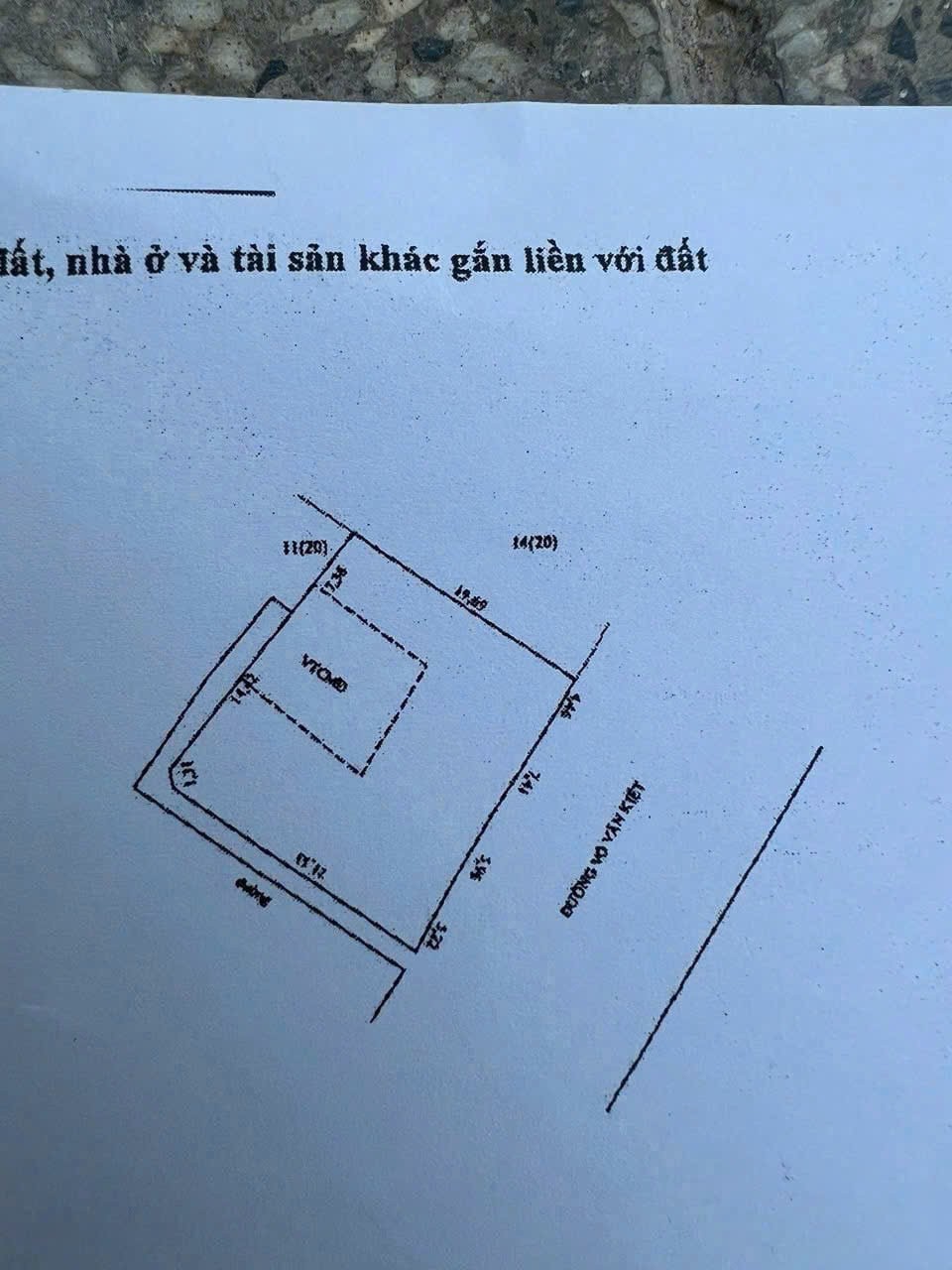 Cần bán Đất đường Tỉnh lộ 44, Thị trấn Phước Hải, Diện tích 477m², Giá 1.2 Tỷ
