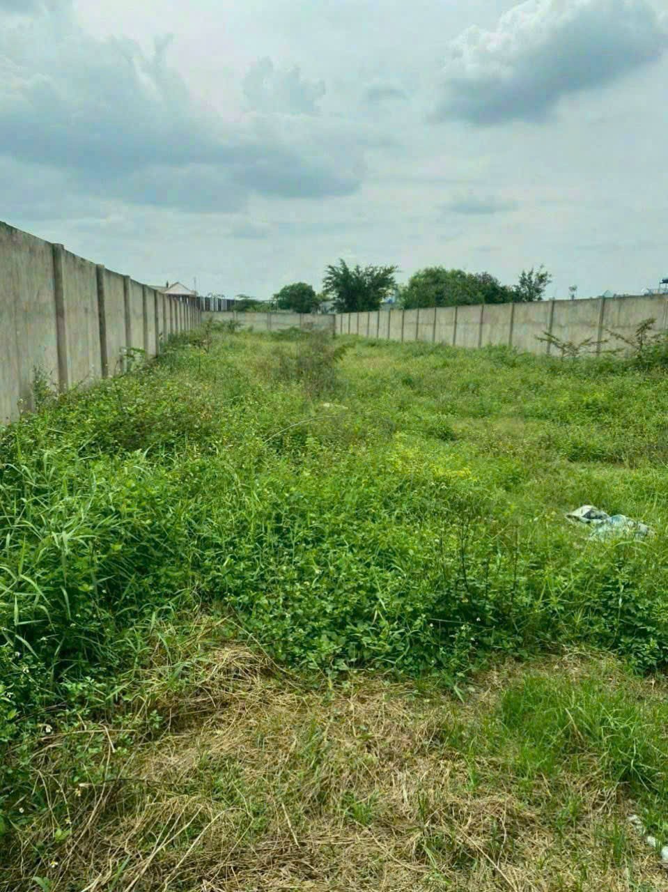 1439m2 đất ( có 1050m2 thổ cư) mặt tiền đường 6D, Vĩnh Lộc B giá 22 tỷ