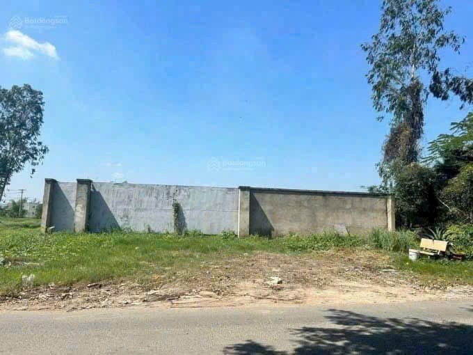 1439m2 đất ( có 1050m2 thổ cư) mặt tiền đường 6D, Vĩnh Lộc B giá 22 tỷ 2