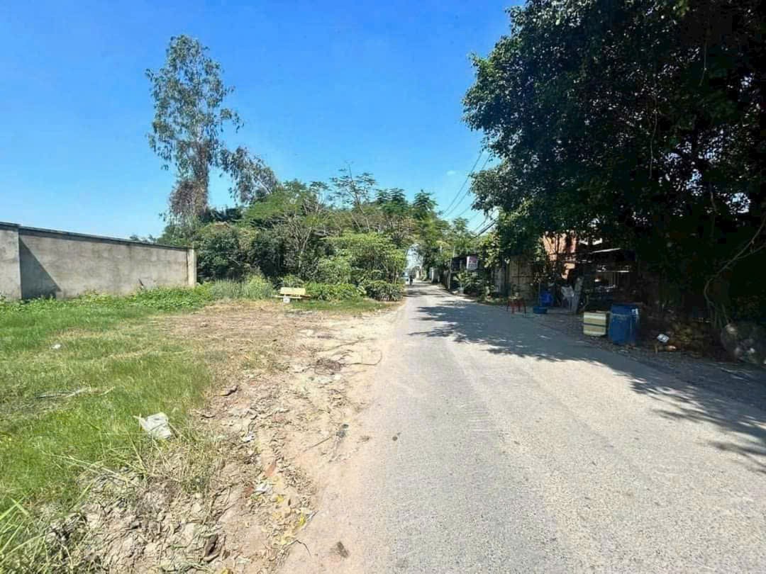 1439m2 đất ( có 1050m2 thổ cư) mặt tiền đường 6D, Vĩnh Lộc B giá 22 tỷ 3