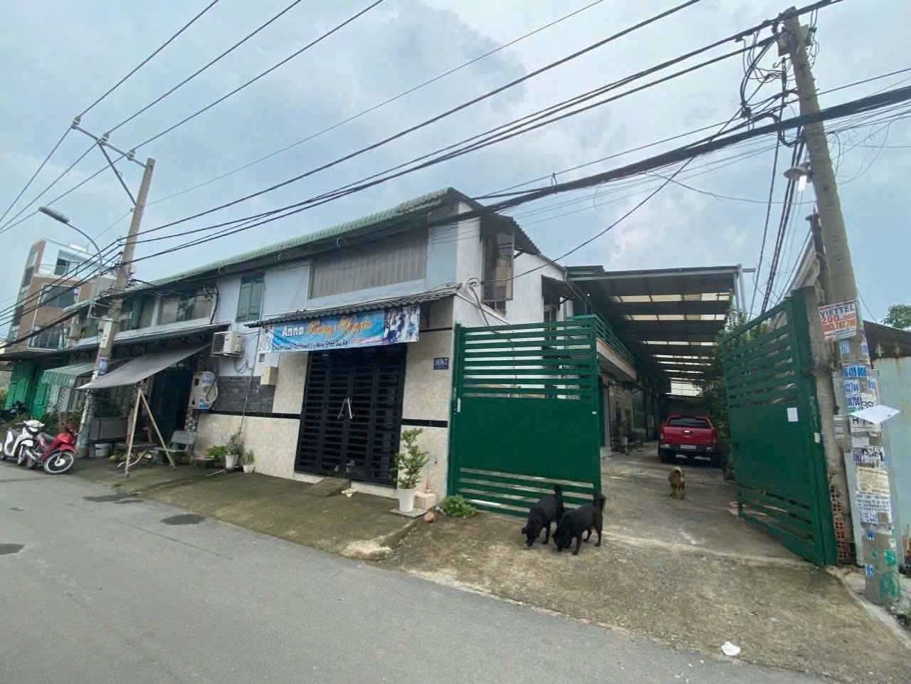 Nhà xưởng mặt tiền đường nhựa Tân Tạo, Bình Tân dt 900m2 giá 11,5 tỷ 2