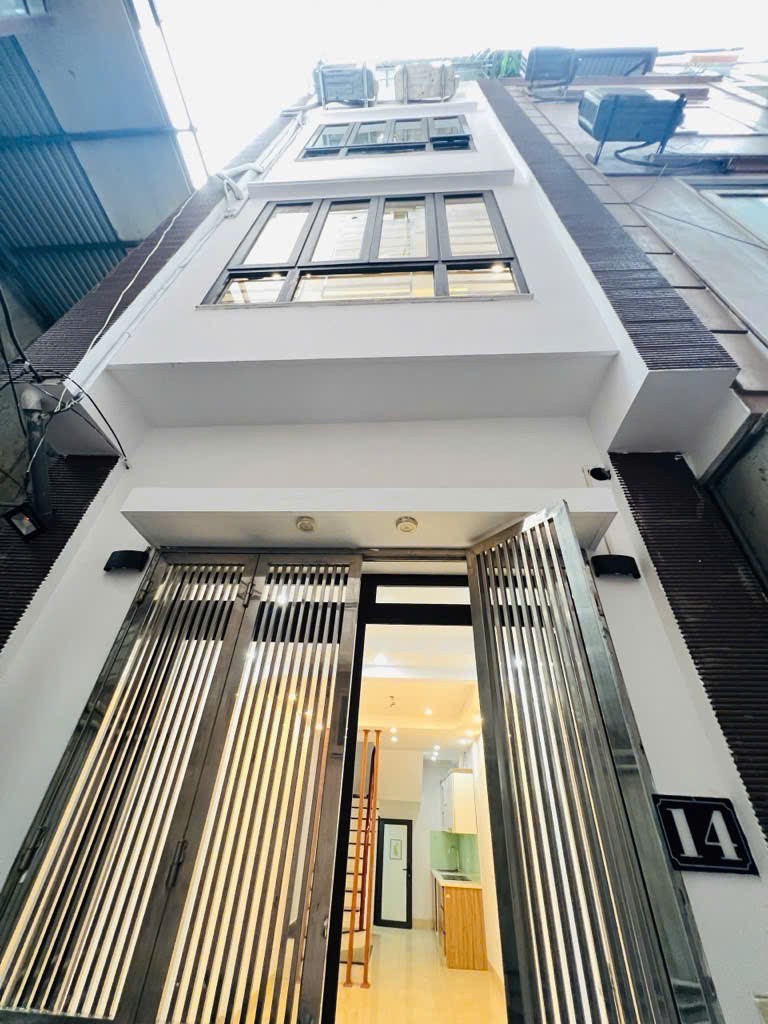 THỤY PHƯƠNG – 33M x 5 TẦNG – NGÕ Ô TÔ – 5.5 TỶ 4