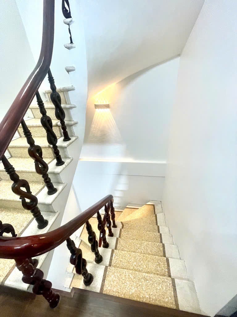 NHÀ LIÊN MẠC – 32M x 5 TẦNG – Ô TÔ ĐỖ CỔNG – 5.2 TỶ 3