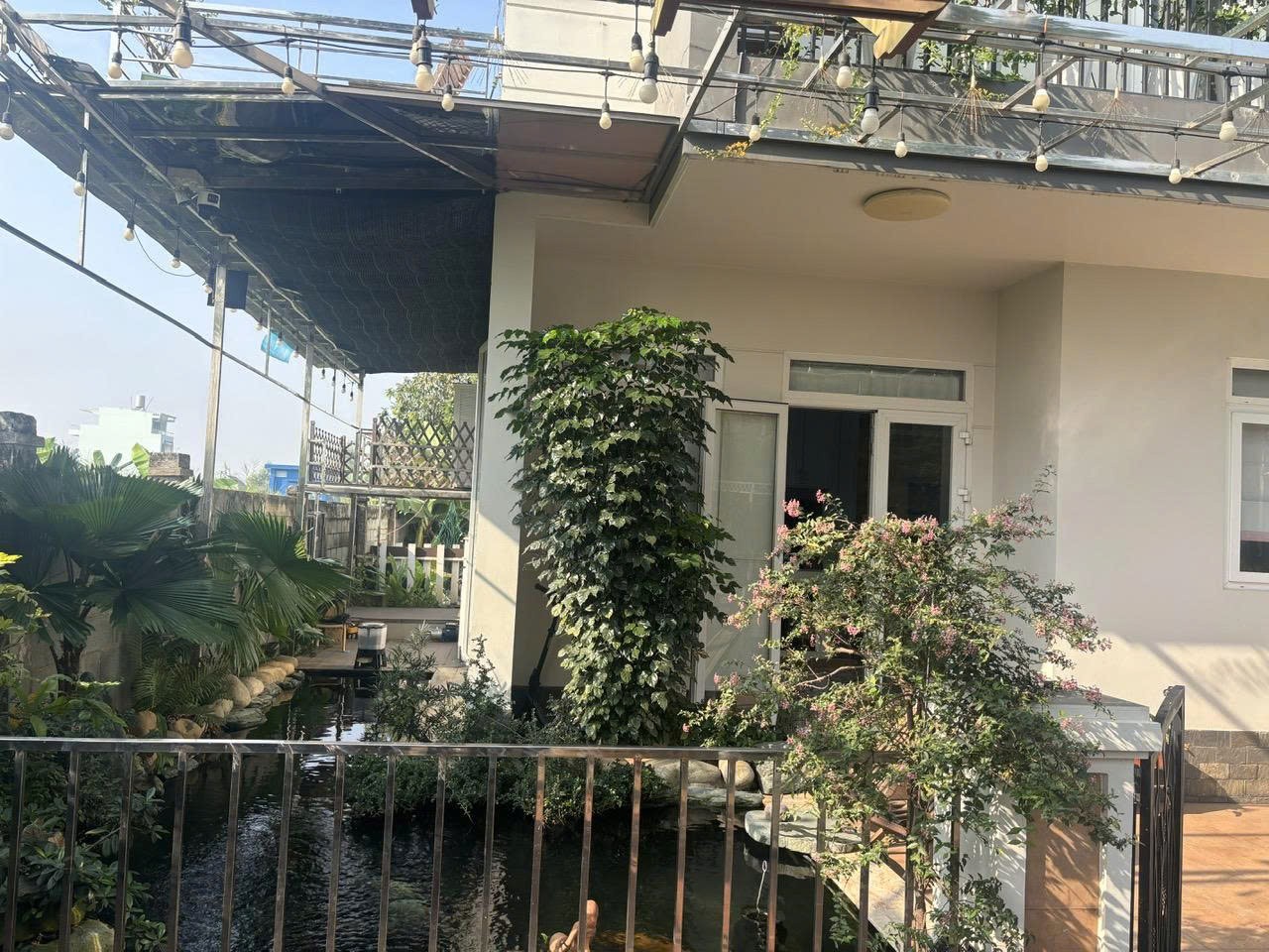 Cho thuê Nhà mặt tiền Phường Phú Hữu, Quận 9, Diện tích 117m², Giá 23 Triệu/tháng 8