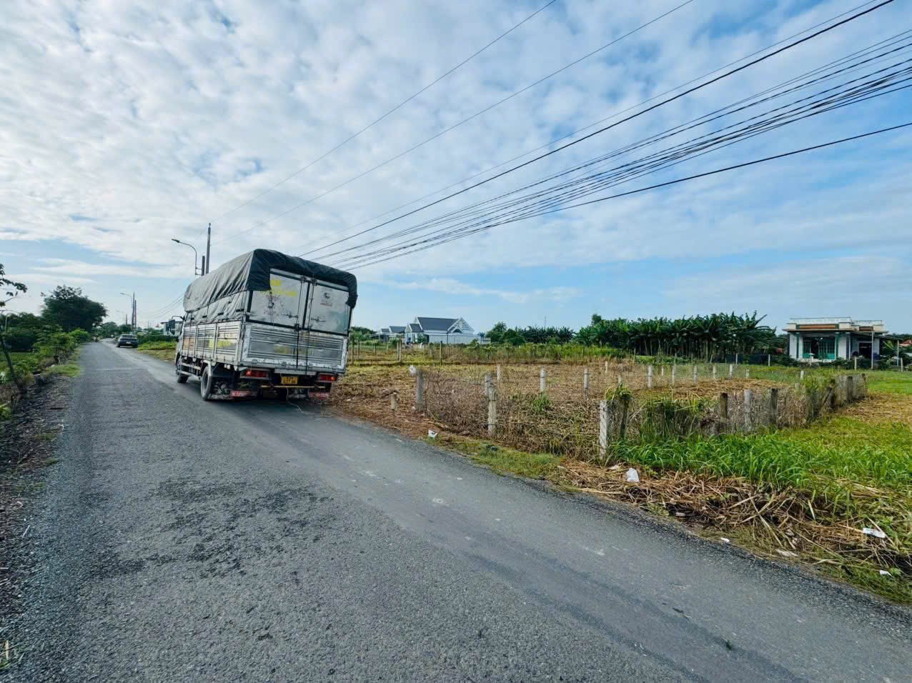 95m2 đất thổ mặ tiền đường nhựa xã Phước Lâm , Cần Giuộc giá 1,15 tỷ 3